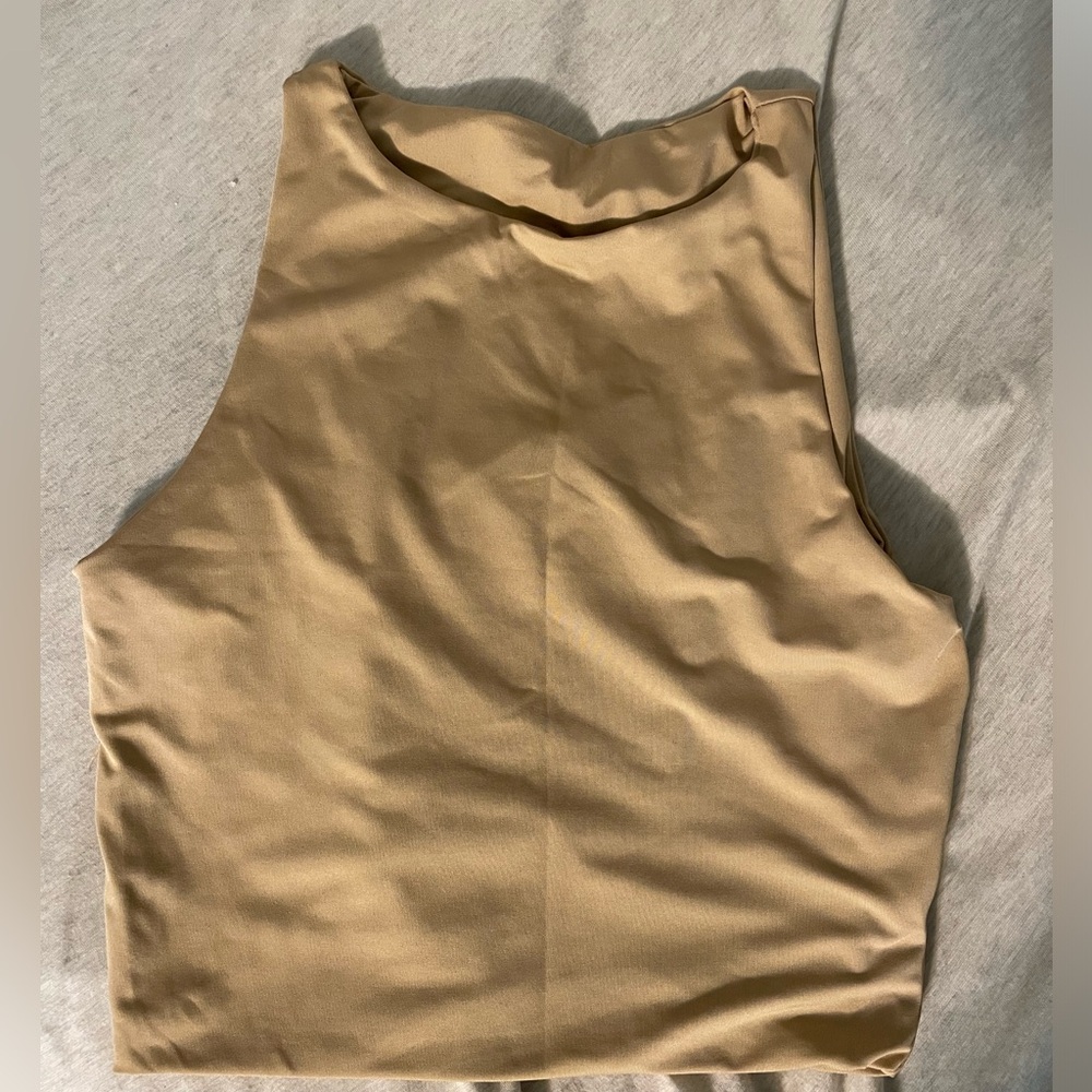 Cropped Tank